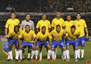 brazil demands cash for sending football squad to... brazil demands cash for sending football squad to...