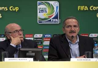 brazil minister speed up work at world cup venues... brazil minister speed up work at world cup venues...