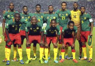cameroon s players refuse to travel over bonus... cameroon s players refuse to travel over bonus...