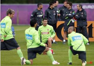 can portugal s ronaldo better spain s teamwork -... can portugal s ronaldo better spain s teamwork -...