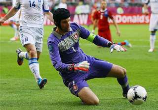 cech set to play for czechs against poland -... cech set to play for czechs against poland -...
