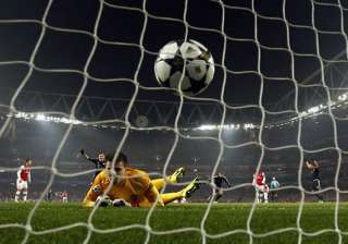 champions league stakes high for arsenal... champions league stakes high for arsenal...