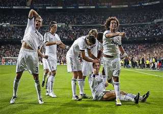 champions league real madrid thrash copenhagen 4... champions league real madrid thrash copenhagen 4...
