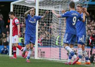 chelsea routs arsenal 6 0 in wenger s 1 000th... chelsea routs arsenal 6 0 in wenger s 1 000th...