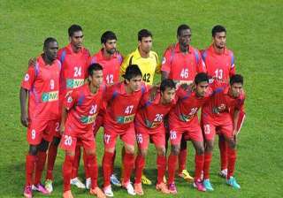 churchill brothers geared up to take on maldives... churchill brothers geared up to take on maldives...