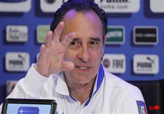 coach says italy could stay home from euro 2012 -... coach says italy could stay home from euro 2012 -...