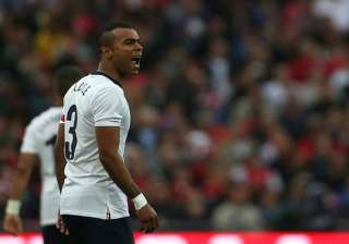 cole out of england s wcup qualifier v montenegro... cole out of england s wcup qualifier v montenegro...