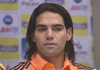 colombia s falcao to miss world cup with injury -... colombia s falcao to miss world cup with injury -...