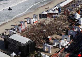 copacabana to host fan fest during 2014 world cup... copacabana to host fan fest during 2014 world cup...