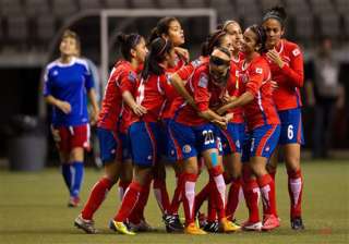 costa rica tops haiti 2 0 in olympic qualifying -... costa rica tops haiti 2 0 in olympic qualifying -...