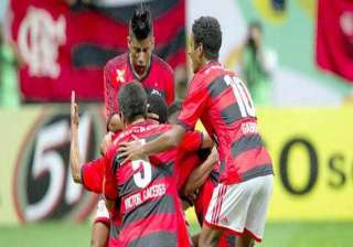cruzeiro routs portuguesa 4 0 in brazilian league... cruzeiro routs portuguesa 4 0 in brazilian league...