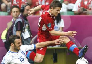 czech republic beats greece 2 1 at euro 2012 -... czech republic beats greece 2 1 at euro 2012 -...