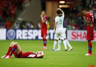 czechs look to rebuilding after euro - India TV czechs look to rebuilding after euro - India TV