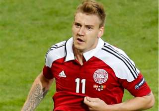 danish fa embarrassed by bendtner underwear stunt... danish fa embarrassed by bendtner underwear stunt...
