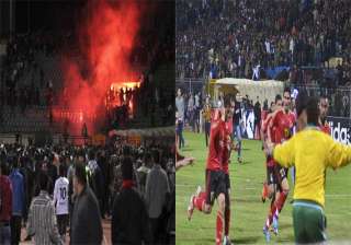 deadly egyptian soccer riots of 2012 - India TV deadly egyptian soccer riots of 2012 - India TV