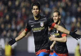 del bosque says costa must choose spain or brazil... del bosque says costa must choose spain or brazil...