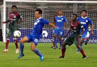 dempo to take on salgaocar tomorrow - India TV dempo to take on salgaocar tomorrow - India TV