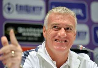 deschamps to name preliminary 30 man wcup squad -... deschamps to name preliminary 30 man wcup squad -...