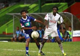east bengal go down 2 4 to kuwait sc - India TV east bengal go down 2 4 to kuwait sc - India TV