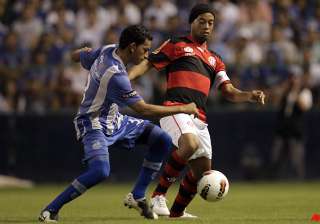 emelec rallies to stay alive in copa libertadores... emelec rallies to stay alive in copa libertadores...