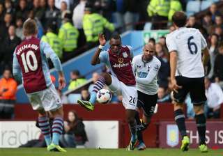 english premier league tottenham beats aston... english premier league tottenham beats aston...