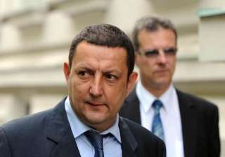 ex croatian football official jailed for bribery... ex croatian football official jailed for bribery...