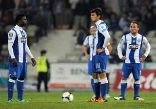 fc porto finally loses in portuguese league -... fc porto finally loses in portuguese league -...