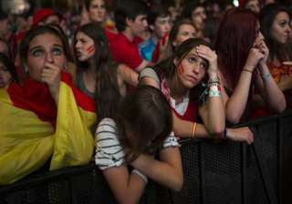 fifa world cup how 2 0 loss to chile stunned... fifa world cup how 2 0 loss to chile stunned...