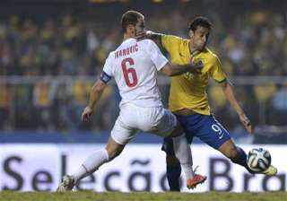 fifa cup brazil beats serbia 1 0 in final world... fifa cup brazil beats serbia 1 0 in final world...
