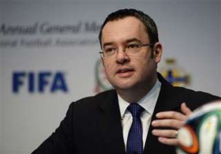 fifa world cup opener stadium not ready until may... fifa world cup opener stadium not ready until may...