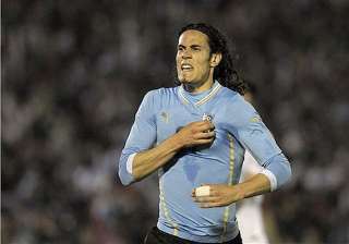fifa world cup uruguay downs slovenia 2 0 in warm... fifa world cup uruguay downs slovenia 2 0 in warm...