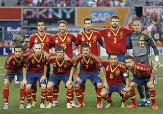 fifa world cup spain tops the rankings brazil... fifa world cup spain tops the rankings brazil...