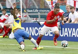 fifa world cup alex chamberlain set to go with... fifa world cup alex chamberlain set to go with...