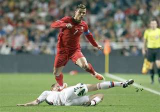 fifa world cup portugal s cristiano ronaldo unfit... fifa world cup portugal s cristiano ronaldo unfit...