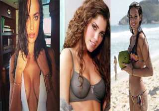 fifa world cup know the wags of 20 players who... fifa world cup know the wags of 20 players who...