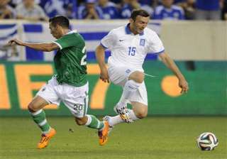 fifa world cup greece edges bolivia 2 1 in warm... fifa world cup greece edges bolivia 2 1 in warm...
