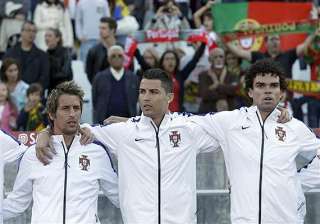 fifa world cup cristiano ronaldo trains with... fifa world cup cristiano ronaldo trains with...