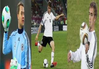 fifa world cup the crucial five players for... fifa world cup the crucial five players for...