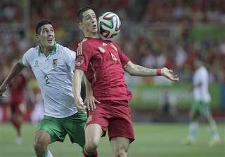 fifa world cup fernando torres sees spain as... fifa world cup fernando torres sees spain as...