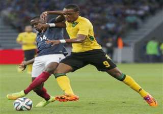fifa world cup france thrashes jamaica 8 0 in... fifa world cup france thrashes jamaica 8 0 in...