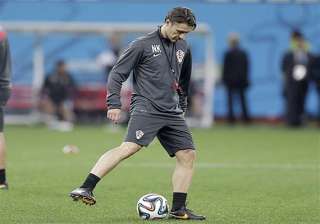 fifa world cup croatia confident it can stun... fifa world cup croatia confident it can stun...