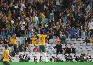 fifa world cup australia looks to cahill for... fifa world cup australia looks to cahill for...