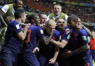 fifa world cup rampant netherlands outclass... fifa world cup rampant netherlands outclass...