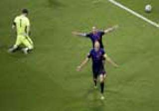 fifa world cup netherlands spain look to next... fifa world cup netherlands spain look to next...