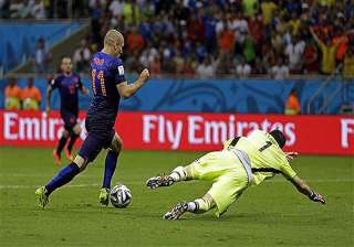 fifa world cup how the oranje army dismantled the... fifa world cup how the oranje army dismantled the...