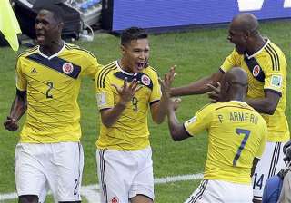 fifa world cup colombia re enters world cup with... fifa world cup colombia re enters world cup with...