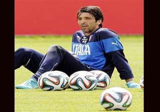 fifa world cup italy s gianluigi buffon set to... fifa world cup italy s gianluigi buffon set to...