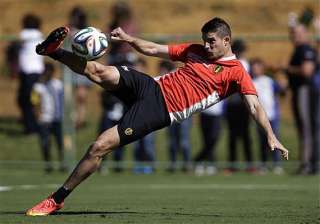 fifa world cup belgium full of confidence before... fifa world cup belgium full of confidence before...