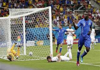 fifa world cup mario balotelli dedicates win to... fifa world cup mario balotelli dedicates win to...
