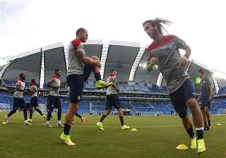 fifa world cup klinsmann sounds more confident on... fifa world cup klinsmann sounds more confident on...